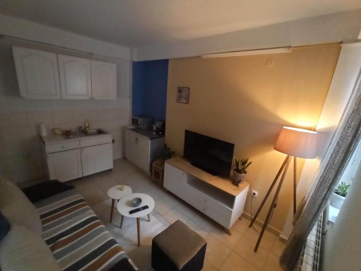 Donna Apartment 斯科普里 外观 照片