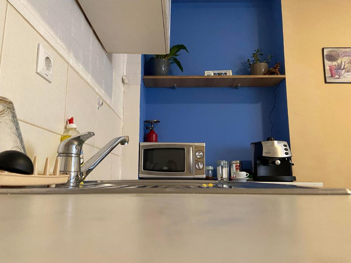 Donna Apartment 斯科普里 外观 照片